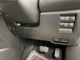 運転席周辺にある各種スイッチ画像です。今では必須アイテムのETCも装備(^^♪