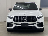 GLC AMG GLC43 4マチック 4WD 