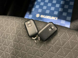 【スマートキー】キーをポケットやカバンに入れたままでもドアの施錠・開錠ができ、雨の日や荷物の多い日に大活躍!