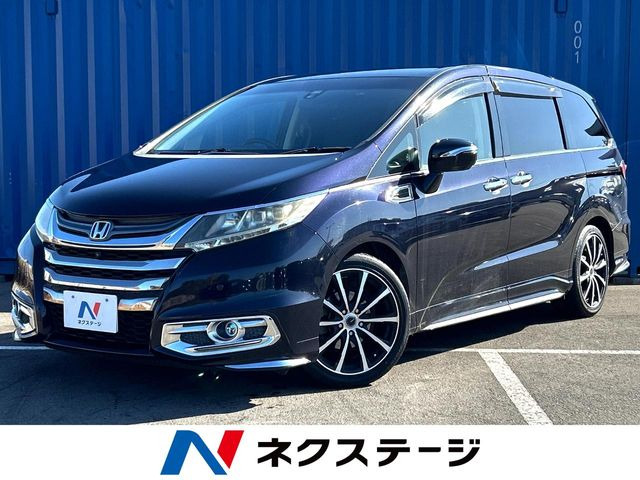 オデッセイ 2.4 アブソルート EX