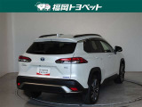 カローラクロス 1.8 ハイブリッド Z 