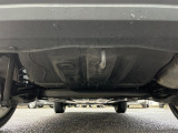 下回りがきれいなうちに、防錆加工の施工がオススメ。降雪地域はもちろん、沿岸部にお住いの方や、趣味でマリン・ウィンタースポーツをされる方にご好評いただいております。