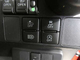 【スイッチ】いろいろなスイッチがありますので、現車でご確認をお願い致します。