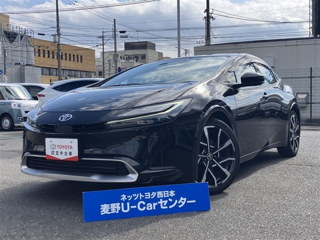 プリウス 2.0 プラグインハイブリッド Z 