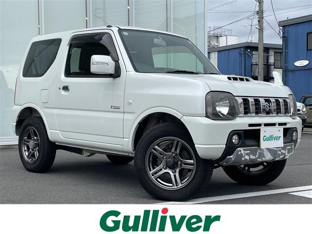 ジムニー クロスアドベンチャー 4WD 4WD 修復歴無し