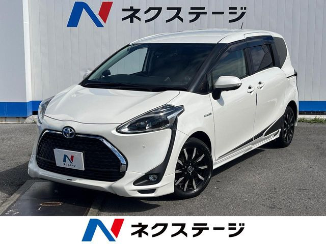 シエンタ ハイブリッド 1.5 ファンベース G