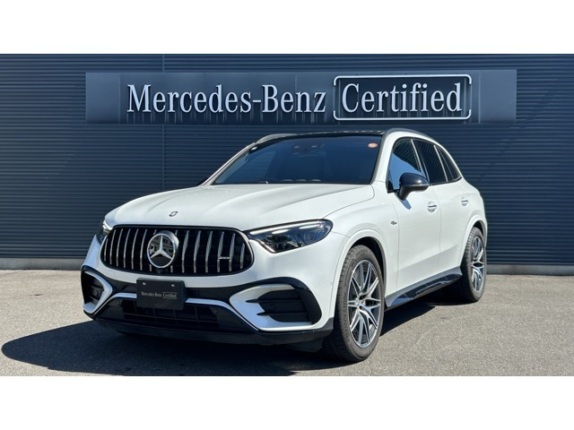 GLC AMG GLC43 4マチック 4WD 
