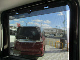 後部座席用シェード★夏の紫外線から守ってくれます★