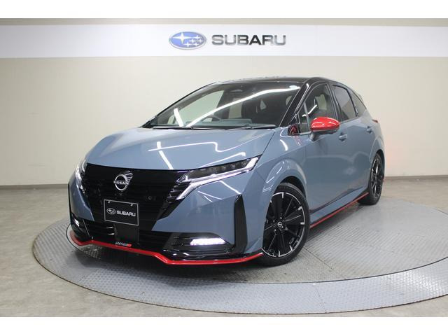 ノートオーラ 1.2 NISMO チューンド e-POWER 4WD 