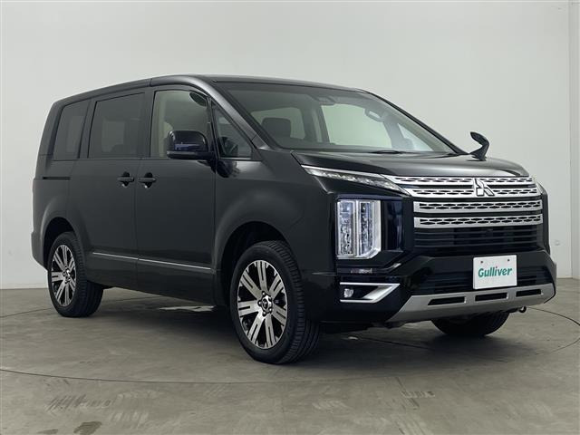 デリカD:5 2.0 G パワーパッケージ 4WD 修復歴無し