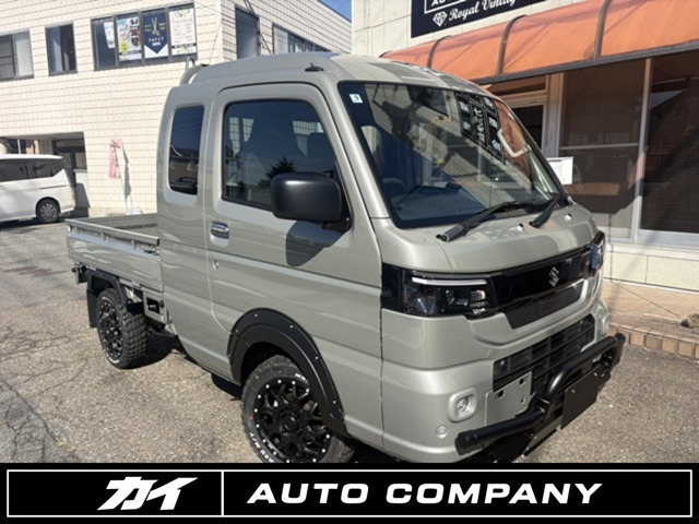 キャリイ スーパーキャリイ X 4WD