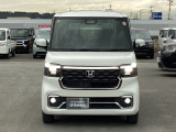 N-BOXカスタム ターボ コーディネートスタイル モノトーン 4WD 