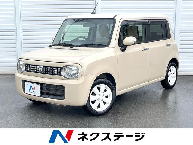 アルトラパン XL オーディオレス仕様車