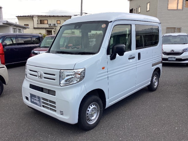 N-VAN G 4WD 