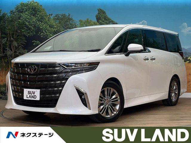 アルファード ハイブリッド 2.5 Z 