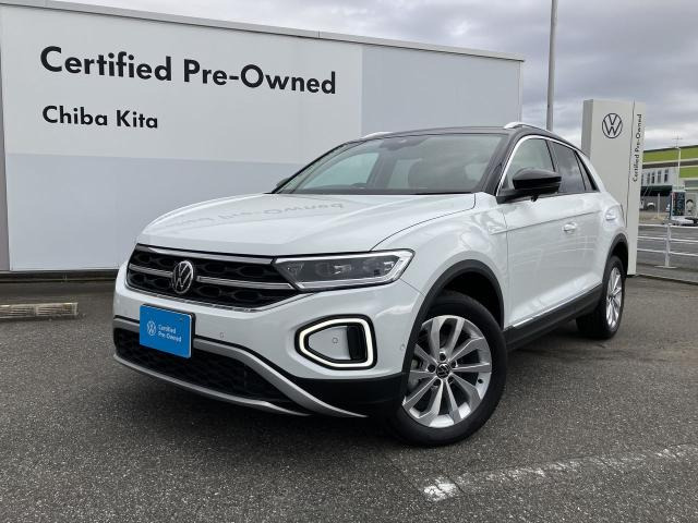 T-Roc TSI スタイル