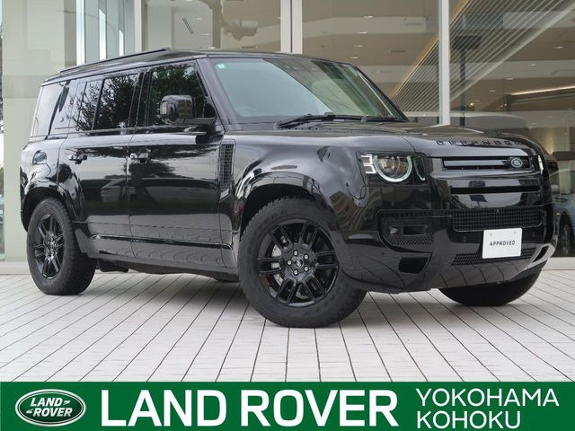 ディフェンダー 110 S 3.0L D300 ディーゼルターボ 4WD