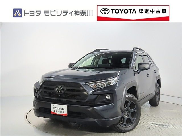 RAV4 2.0 アドベンチャー オフロードパッケージ II 4WD 