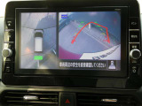 上から丸見えアラウンドビューモニターで、苦手な駐車もラクラク♪車の周囲に子供や障害物などがないかをひと目で確認できて安心ですよ♪