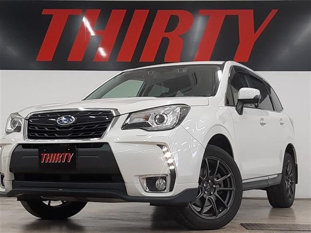 フォレスター 2.0 XT アイサイト 4WD
