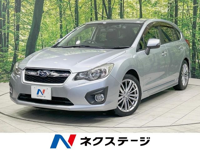 インプレッサスポーツ 2.0 i-S アイサイト 4WD
