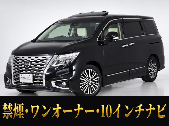 エルグランド 3.5 VIP 4WD 