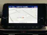 日産純正ナビです。クリアな画質を楽しんでいただけるフルセグ地デジTVなど、書ききれないほどの機能が満載です。