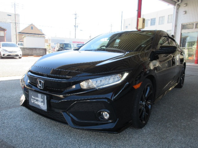 ホンダ シビック 