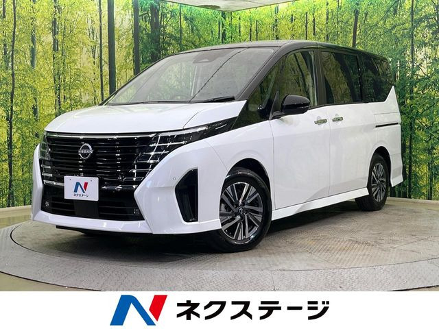 セレナ 1.4 e-POWER ハイウェイスターV