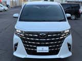 アルファード ハイブリッド 2.5 エグゼクティブ ラウンジ E-Four 4WD 