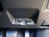 ETC車載器付きです。高速道路の料金所もスムーズに通過できます。
