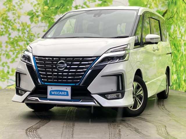 日産 セレナ 