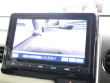 ■バックカメラ■ガイドラインが付いているので車庫入れも楽々です!トランク下部分の死角もカバーしてくれるので運転も安心です♪