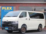 ☆新車キャンピングカー!ライトイエロー!Wood Village!9型&times;ガソリン2WD!フルカスタム!!☆