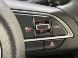 【アダプティブクルーズコントロール】高速道路での長距離走行が楽に!!自動で速度を保つクルーズコントロールが、衝突軽減システムと連携し、前方の車両を感知して車間を保つように速度調節してくれます!!