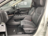 助手席パワーシートです