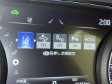 安全装置完備で運転も安心です