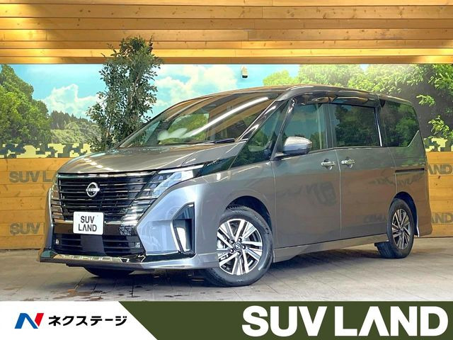 セレナ 1.4 e-POWER ハイウェイスターV