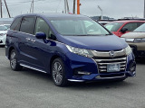 オデッセイ 2.4 アブソルート EX ホンダ センシング 4WD 