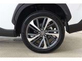 純正18AW!タイヤサイズは225/50R18になります♪