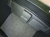 シガーソケット用の充電器が使用可能です!