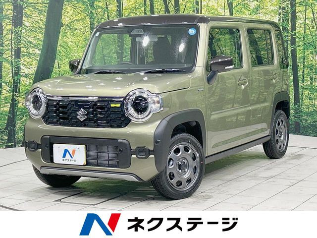 ハスラー ハイブリッド(HYBRID) G