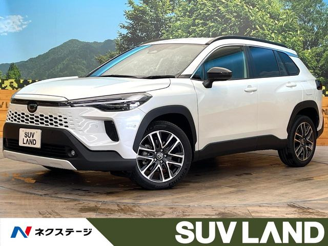 カローラクロス 1.8 ハイブリッド Z