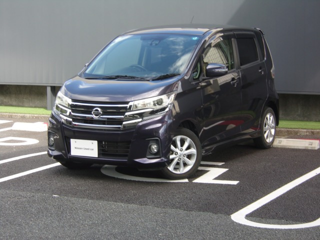 デイズ ハイウェイスターX 