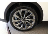 アルミホイール【タイヤサイズ225/45R21】