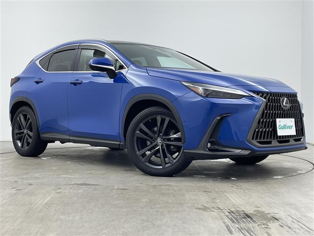 NX 350h バージョンL 本革シート サンルーフ