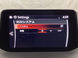 TCS(トラクションコントロールシステム)&DSC(横滑り防止機構)やBSM(隣車線上の側・後方からの車両接近を通知)、LDWS(車線逸脱警報システム)で安全運転をサポート!