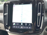 Google搭載の縦型9インチナビ!「OK、Google」と話し掛けるだけで目的地の設定や、エアコン温度の上げ下げなど便利な機能が満載です。ナビに触れずに安全運転!
