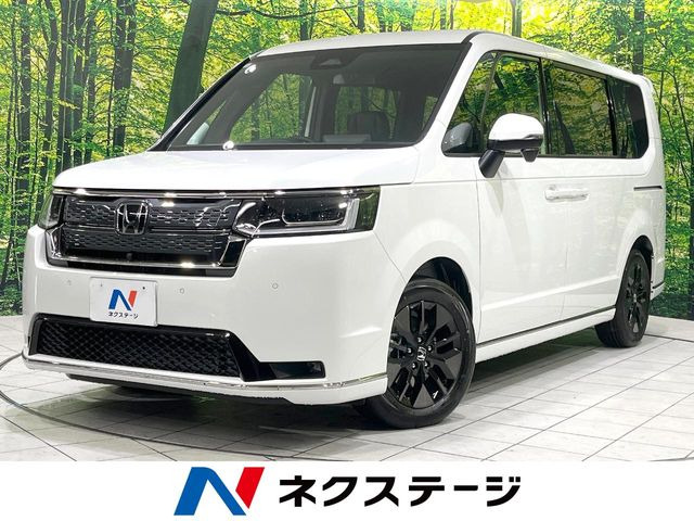 ステップワゴン 1.5 スパーダ