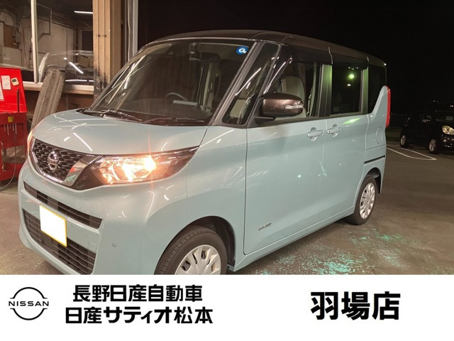 ルークス X 4WD